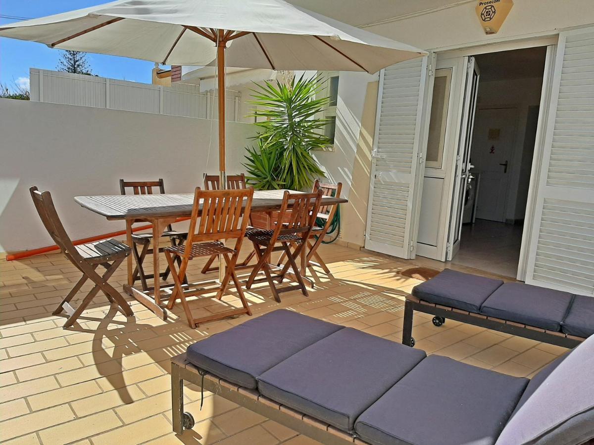 Апартаменты Im On Casa Do Mar Лагуш Экстерьер фото